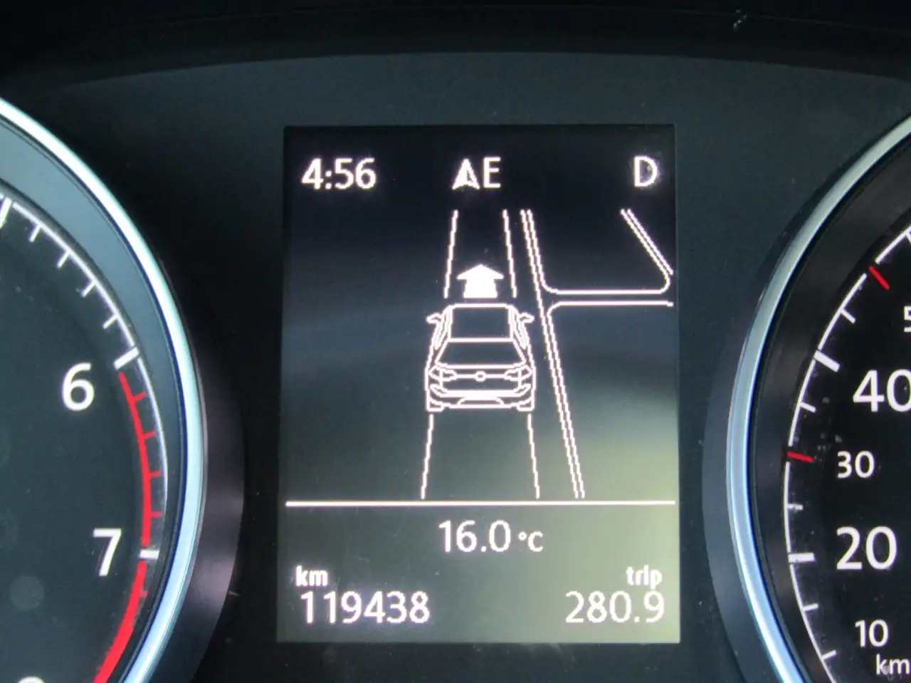 Volkswagen Golf снимка Volkswagen Golf