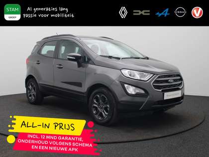 Ford EcoSport EcoBoost 125pk Trend Ultimate ALL-IN PRIJS! Airco