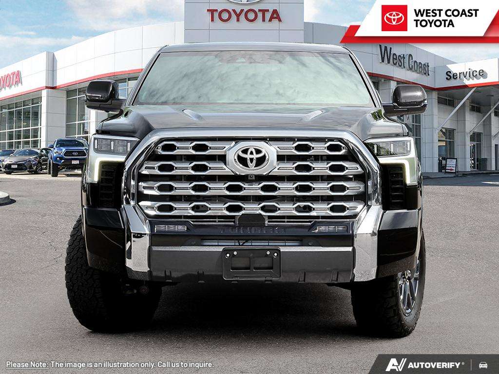 2026 Toyota Tundra
