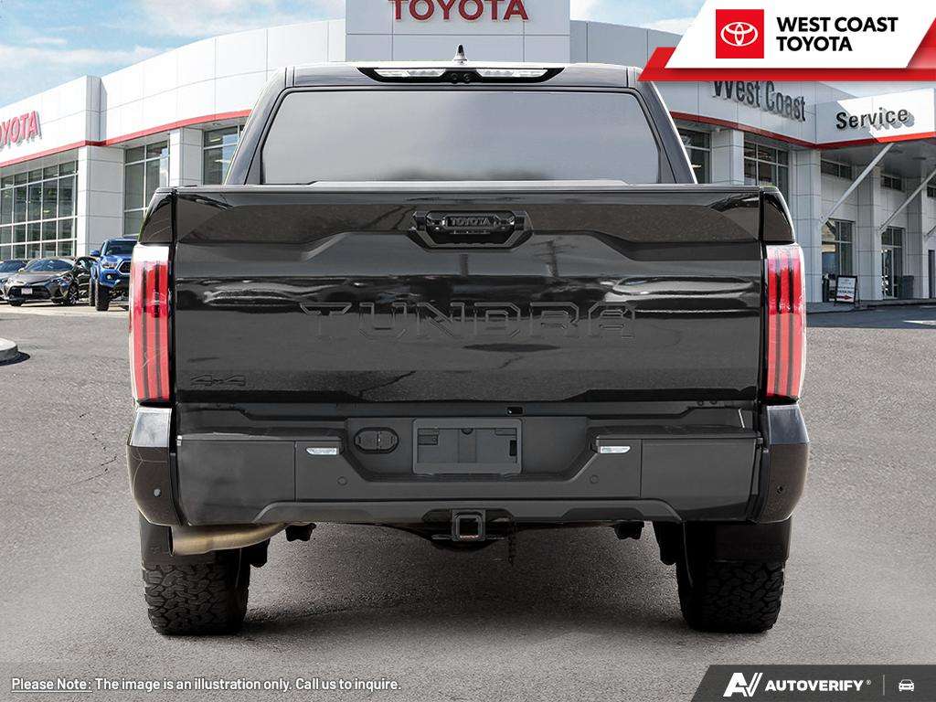 2026 Toyota Tundra