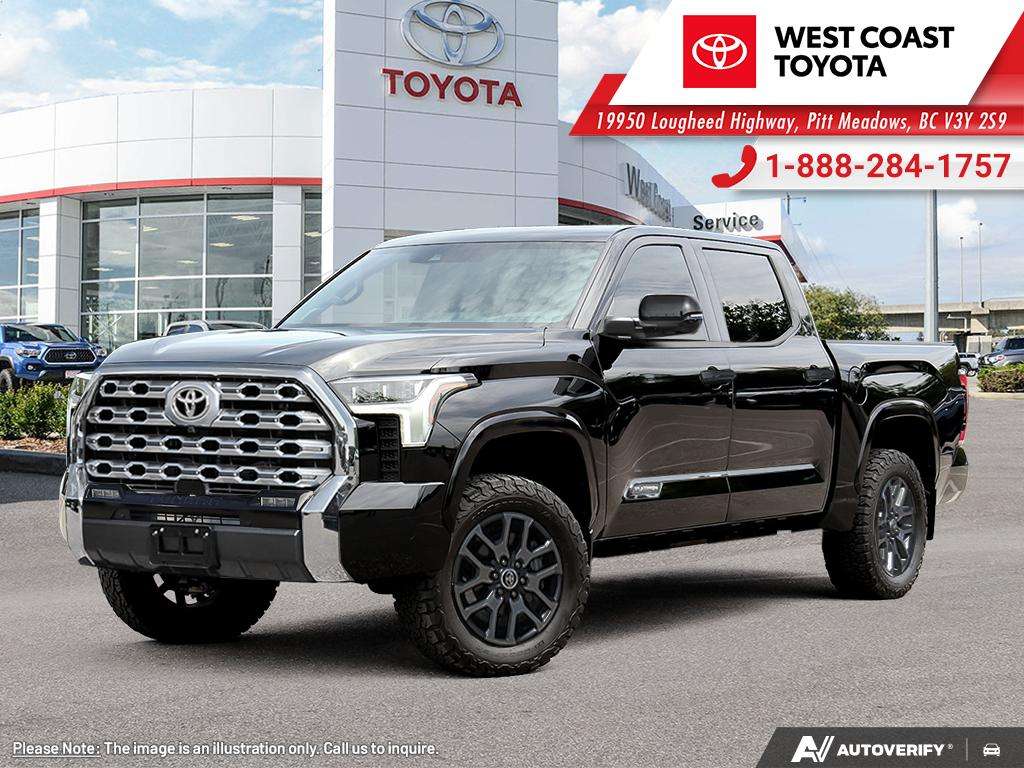 2026 Toyota Tundra
