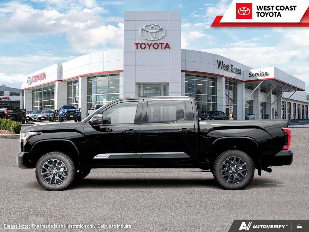 2026 Toyota Tundra