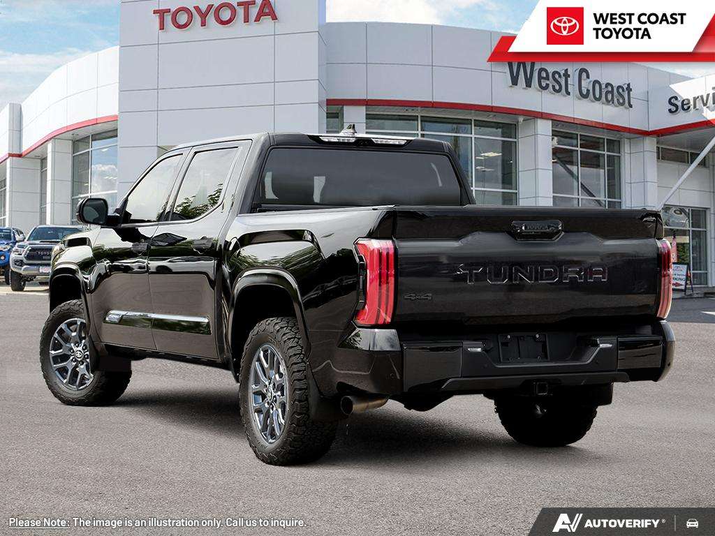 2026 Toyota Tundra