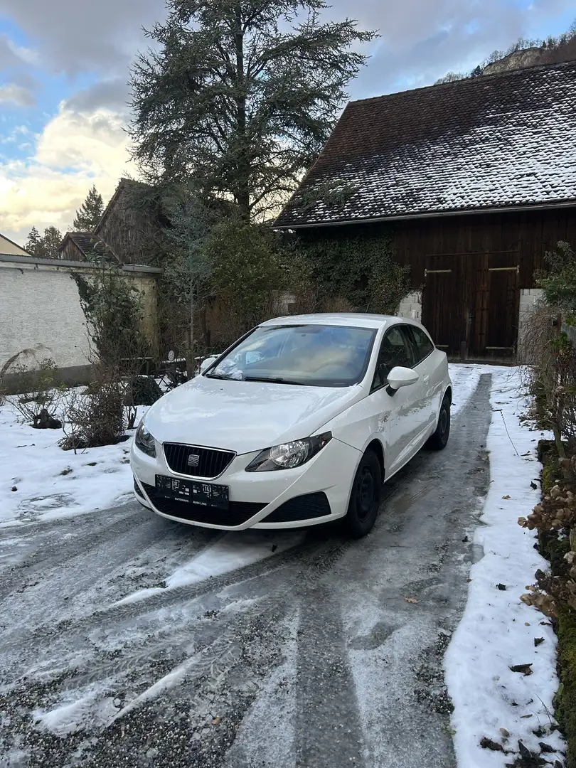 SEAT Ibiza SportCoupé Chili 1,2 - 1