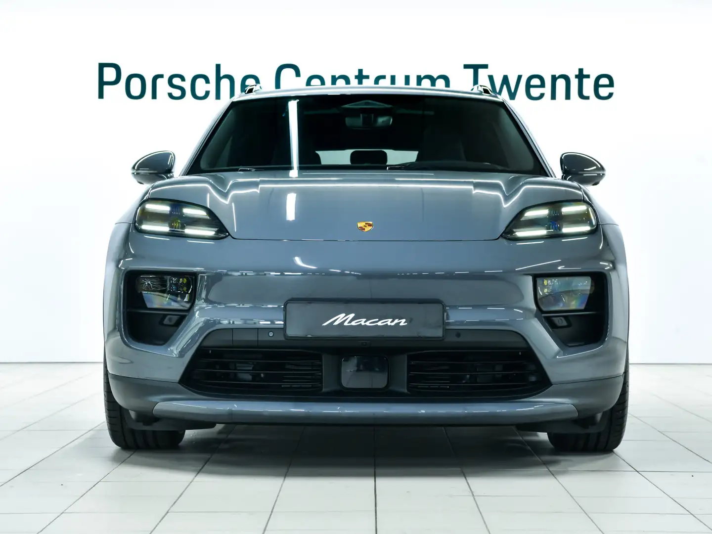 Porsche Macan 4S Szürke - 2