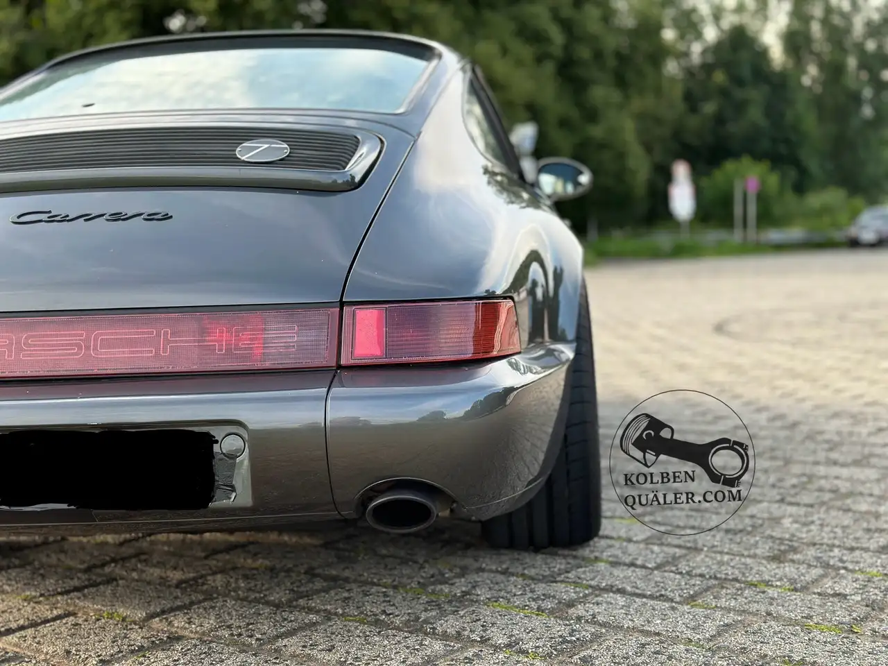 Porsche 964 911 Carrera 2, foto 11