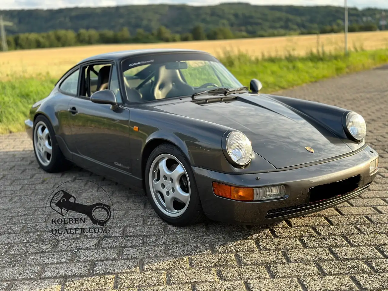 Porsche 964 911 Carrera 2, foto 5