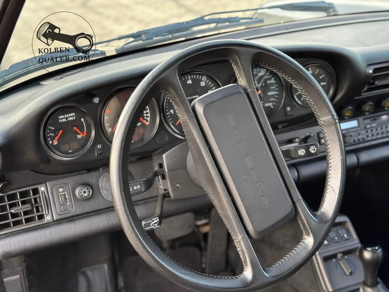 Porsche 964 911 Carrera 2, foto 12