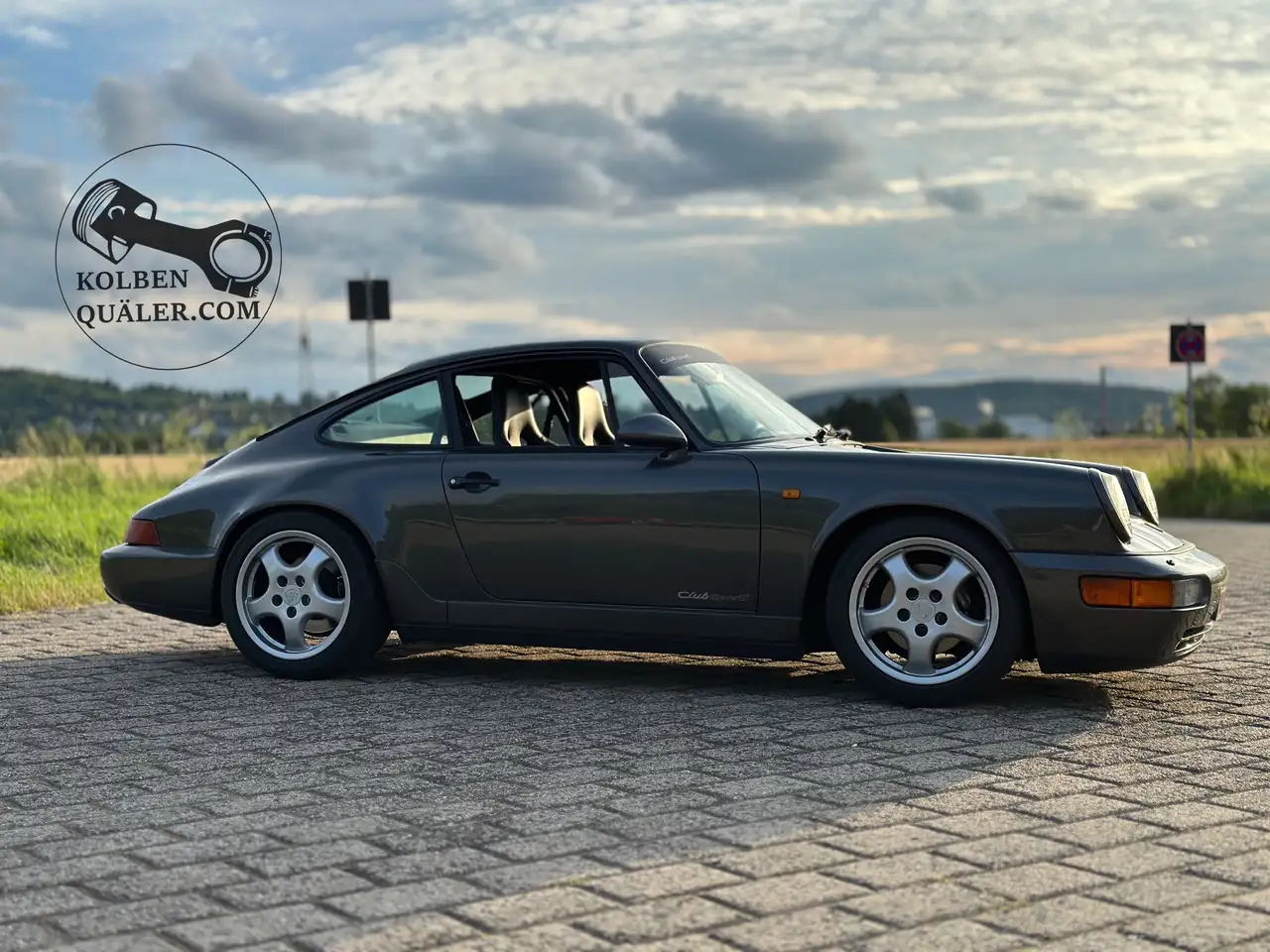 Porsche 964 911 Carrera 2, foto 1