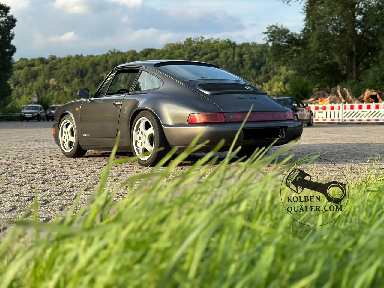 Porsche 964 911 Carrera 2, foto 2