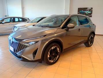 Qashqai 1.3 mhev N-Connecta "SENZA VINCOLI DI FIN."