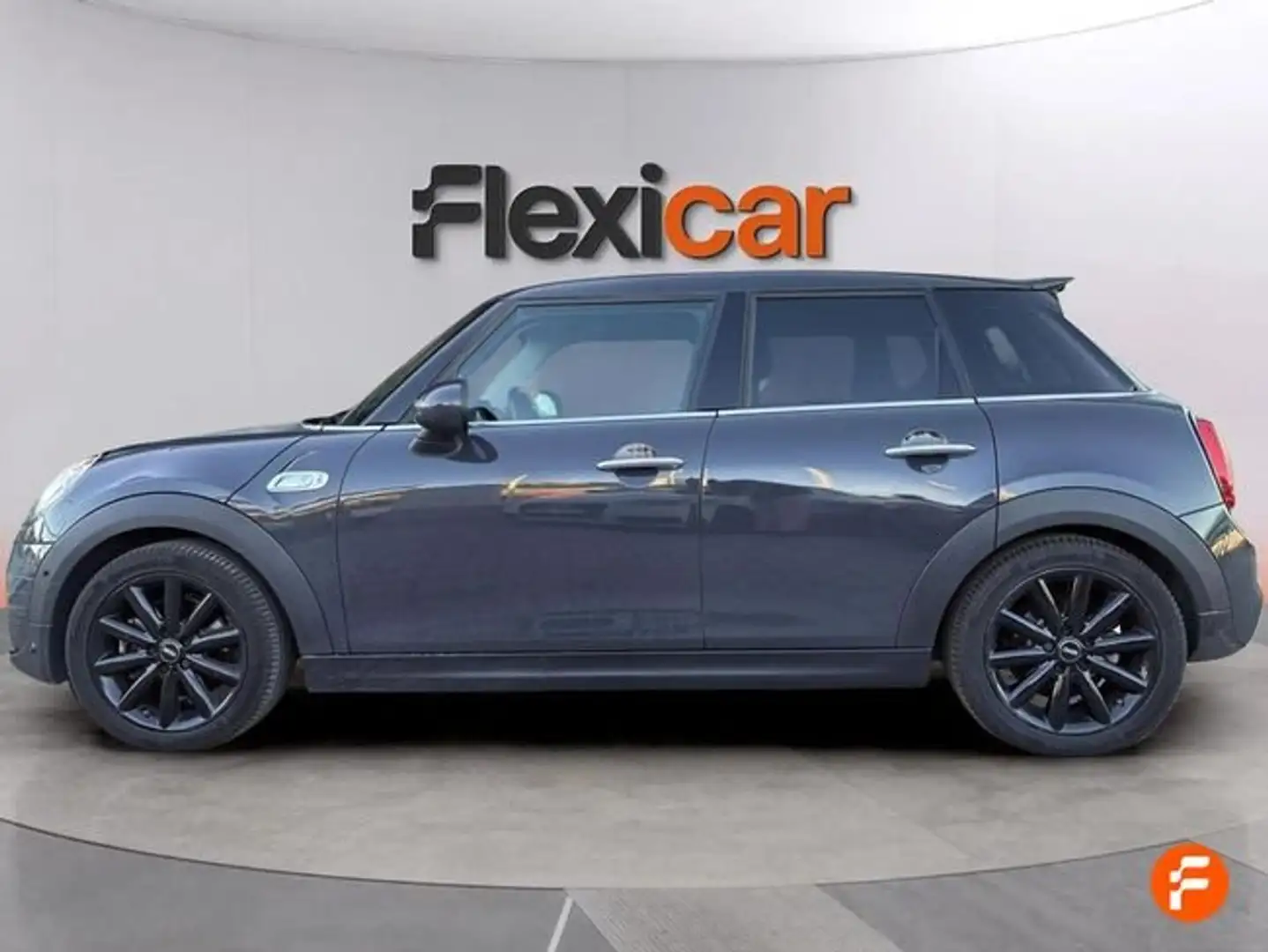 MINI Cooper SD 5 PUERTAS Gris - 2