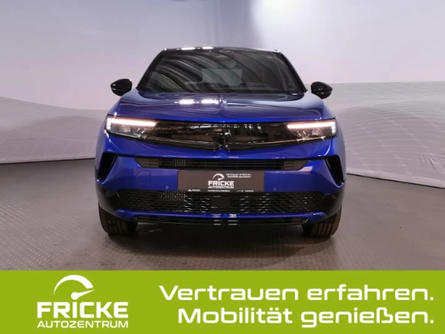 Opel Mokka GS MHEV+Keyless+Tot-Winkel Warner+Matrix Licht Blau - 2