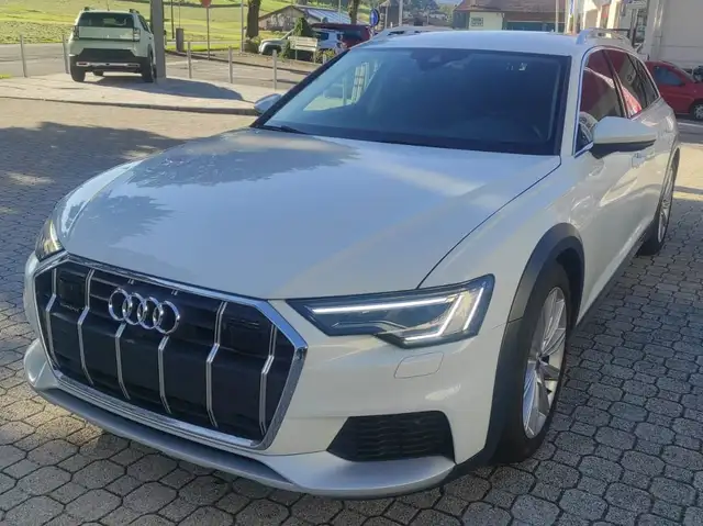 Audi A6 allroad 3.0 TDI 231CV QUATTRO IBRIDA DIESEL GANCIO TRAINO