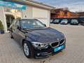 BMW 320 d Sport Line+Automatik+Scheckheft+AHK Zwart - thumbnail 1
