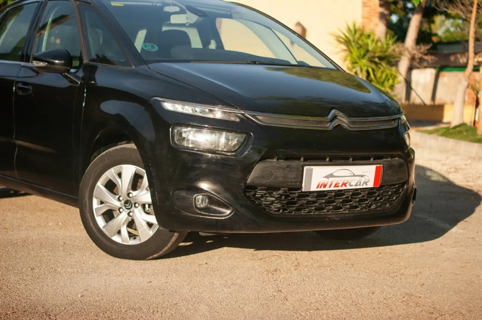Citroen C4 PureTech 110 S&S 6v First Negro - 2