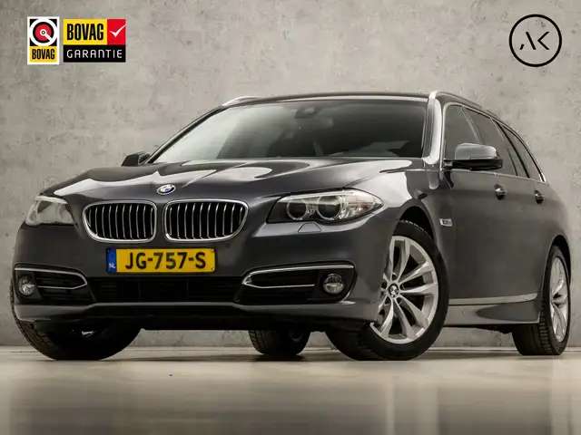 BMW 520 5-serie Touring 520i Luxury 184Pk Automaat (VIRTUA
