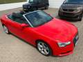 Audi A5 Cabriolet 3.0 TFSI quattro|NAVI/SITZ BELÜFT. Rot - thumbnail 1
