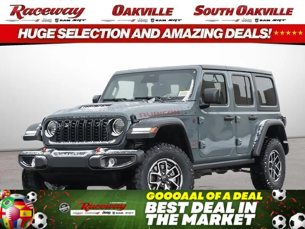 2026 Jeep Wrangler