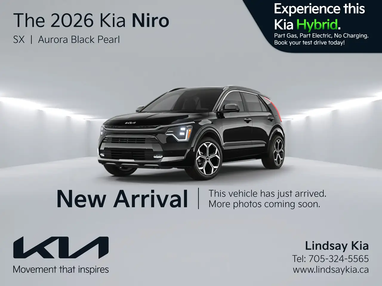2026 Kia Niro