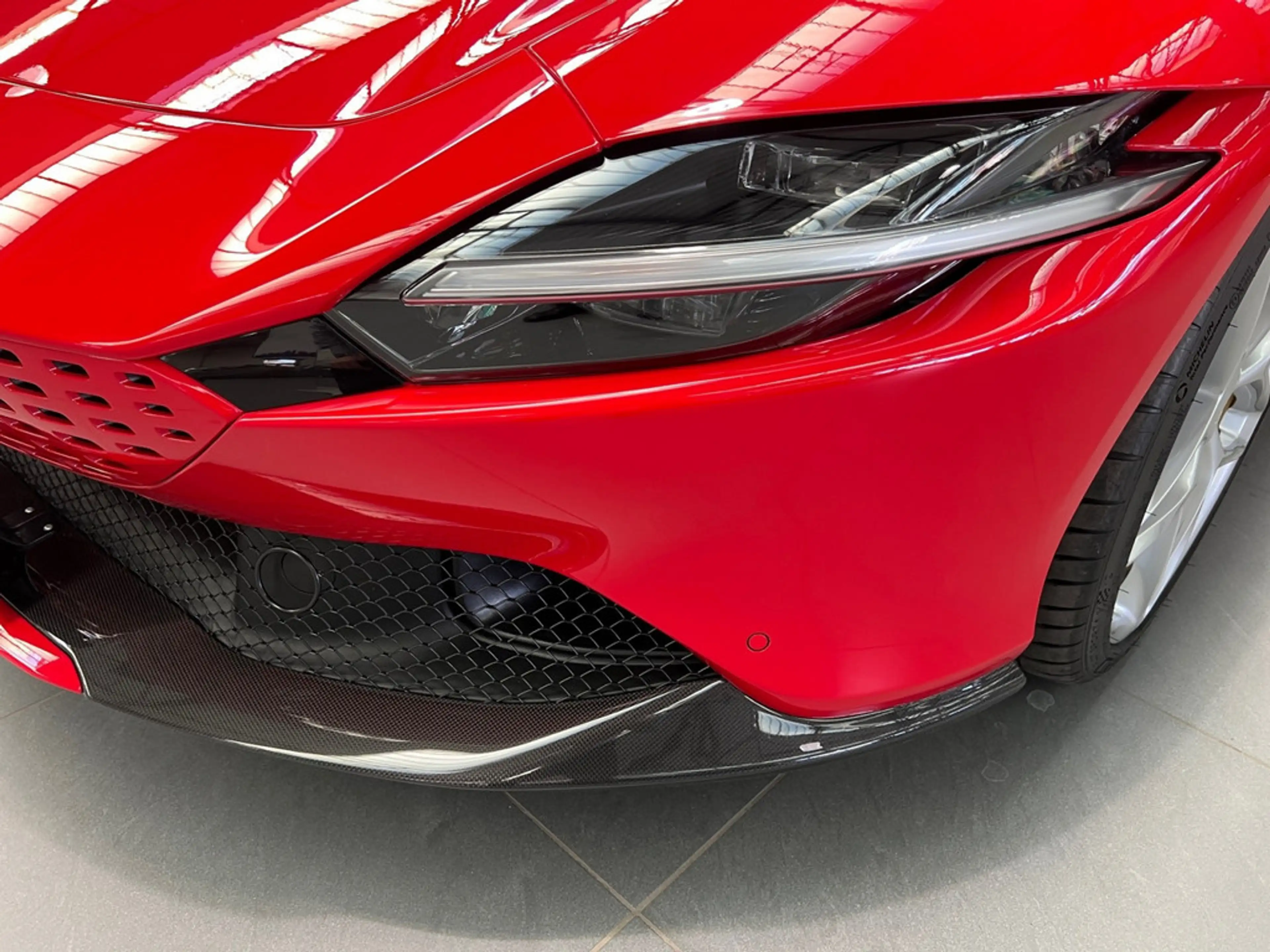 Ferrari Roma Spider — photo 13