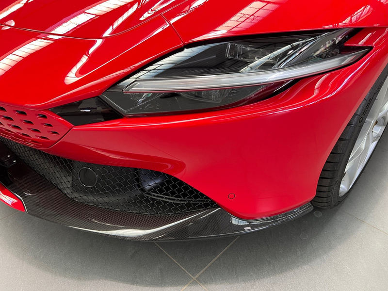 Ferrari Roma Spider — photo 13