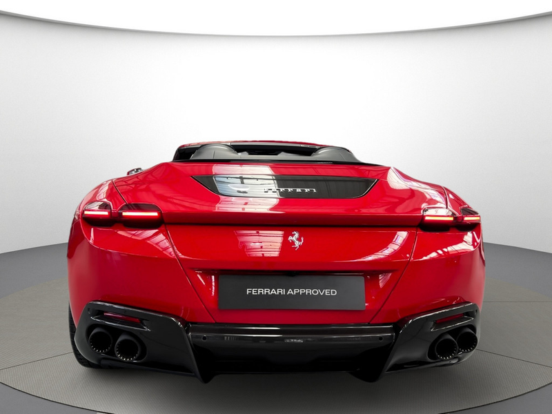 Ferrari Roma Spider — photo 4