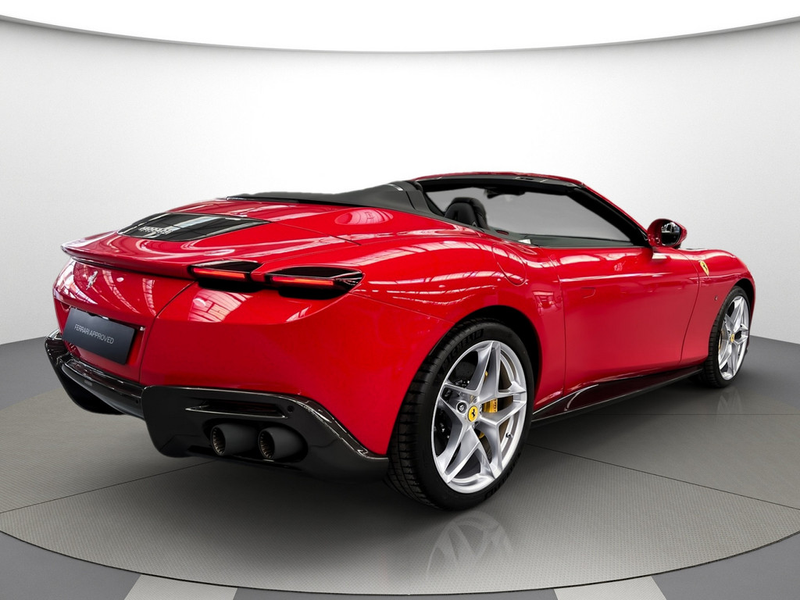 Ferrari Roma Spider — photo 2