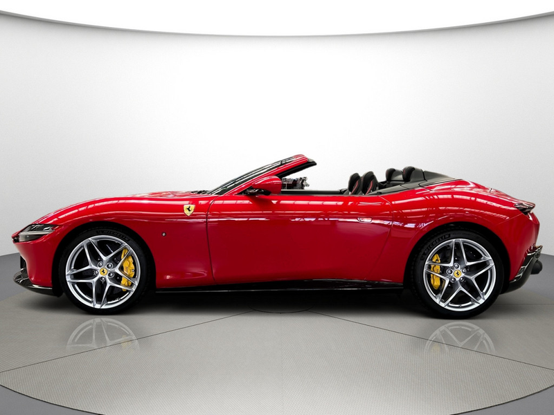 Ferrari Roma Spider — photo 7