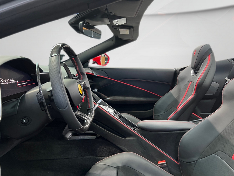 Ferrari Roma Spider — photo 8