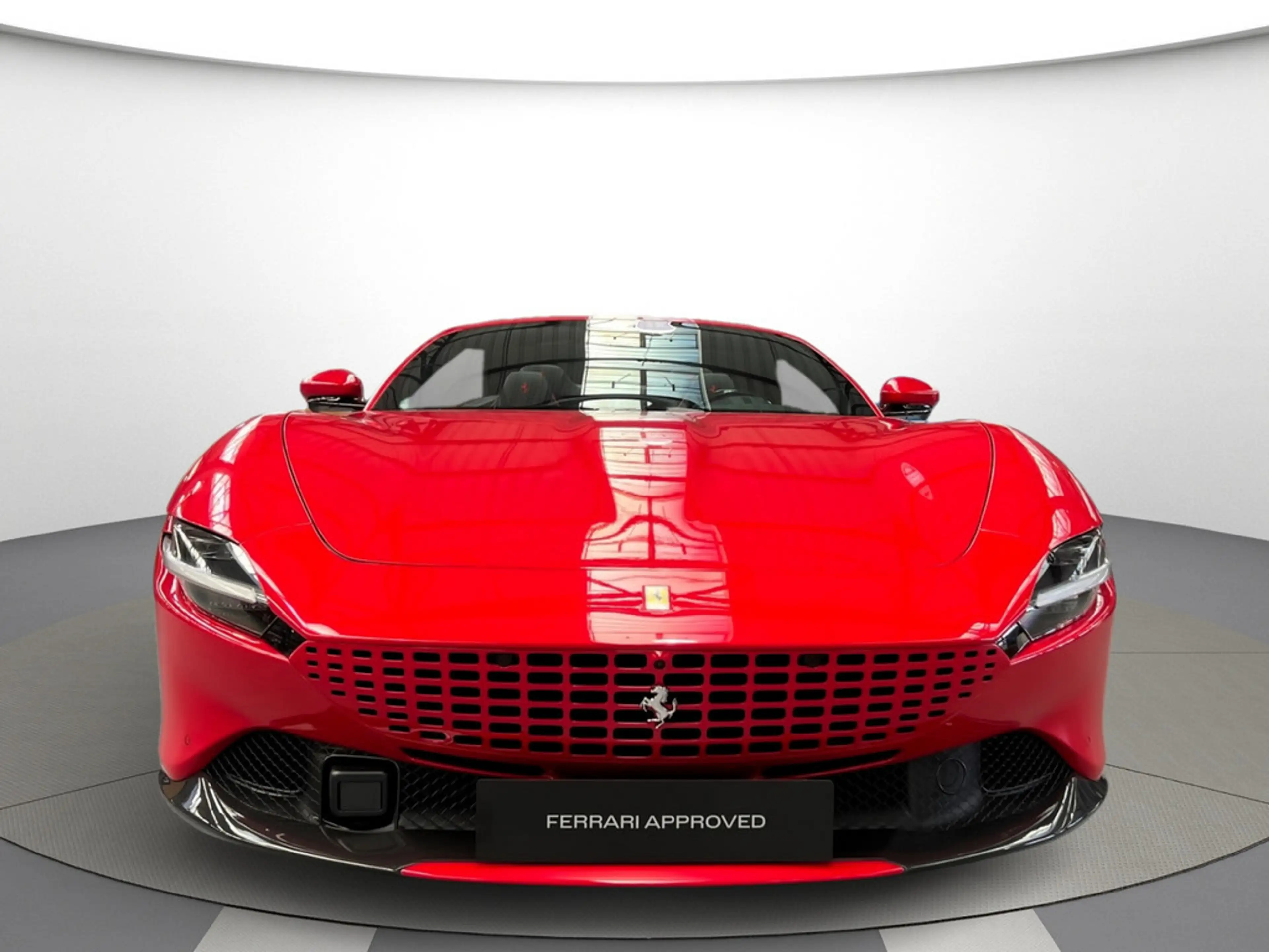 Ferrari Roma Spider — photo 3