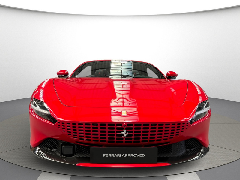 Ferrari Roma Spider — photo 3