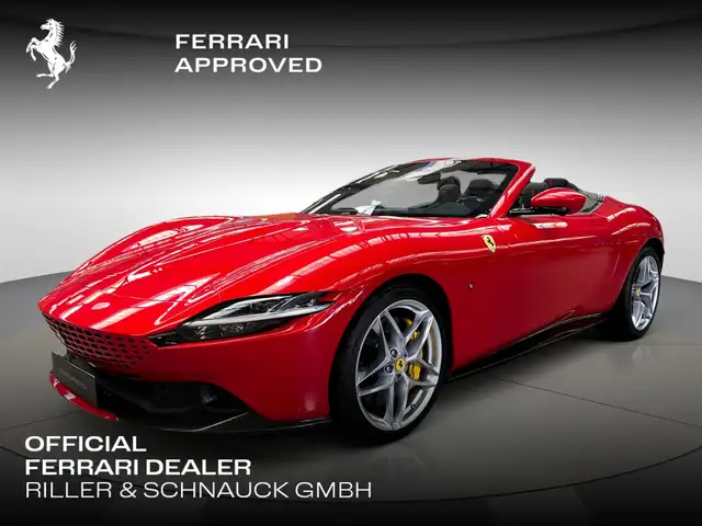 Ferrari Roma