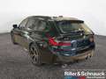 BMW 330 i Touring xDrive M Sport ACC+KAM+LED+NAVI+ Schwarz - thumbnail 2