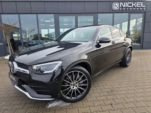 Mercedes-Benz GLC 200 Coupe 4Matic*Sthzg*AirMatic*AMG*VOLL*