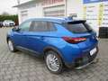 Opel Grandland X 1.2 Turbo Dynamic, Navi, 1. Hand Blau - thumbnail 5