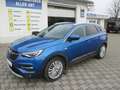 Opel Grandland X 1.2 Turbo Dynamic, Navi, 1. Hand Blau - thumbnail 2