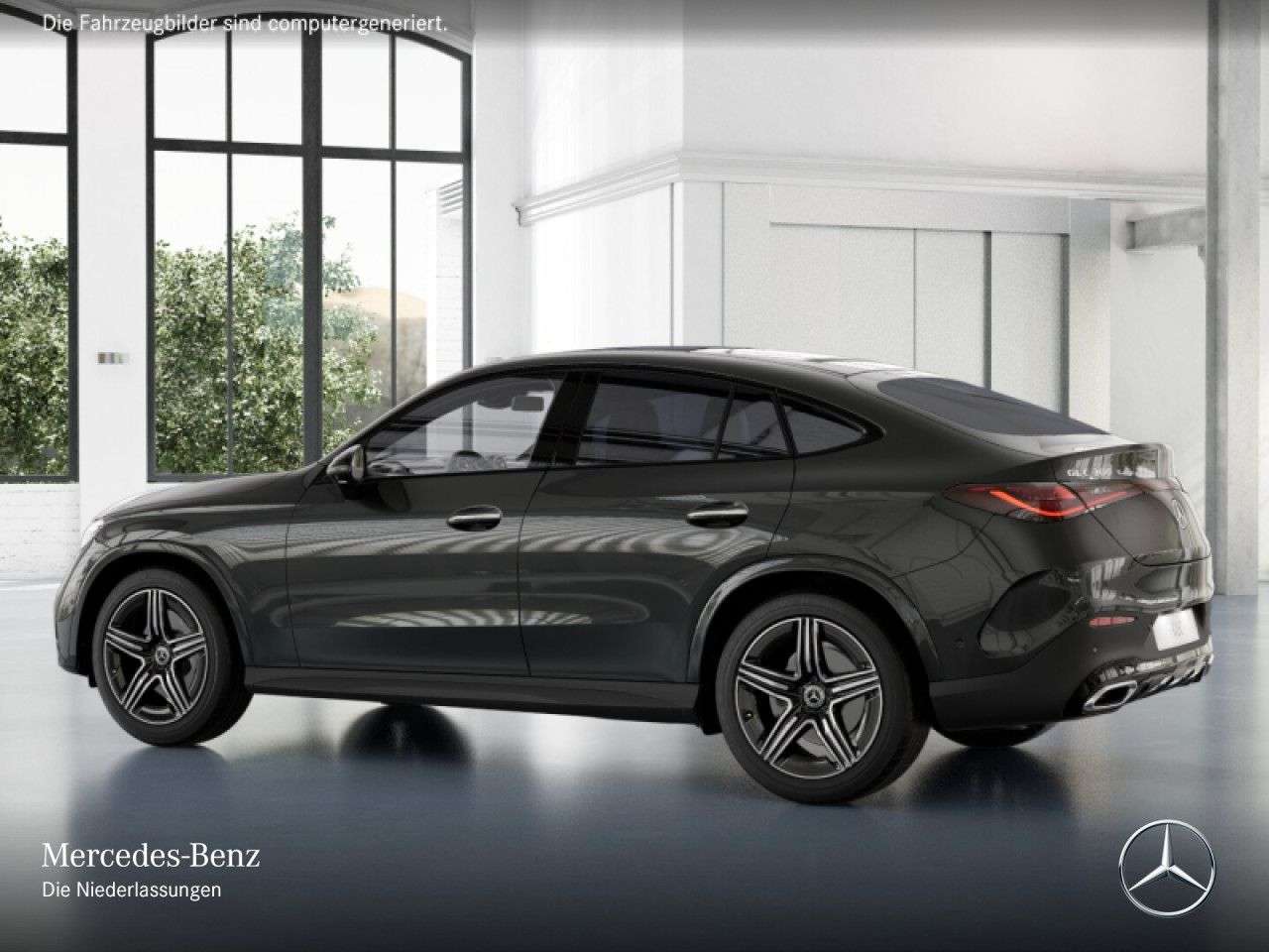 Mercedes-Benz GLC 300