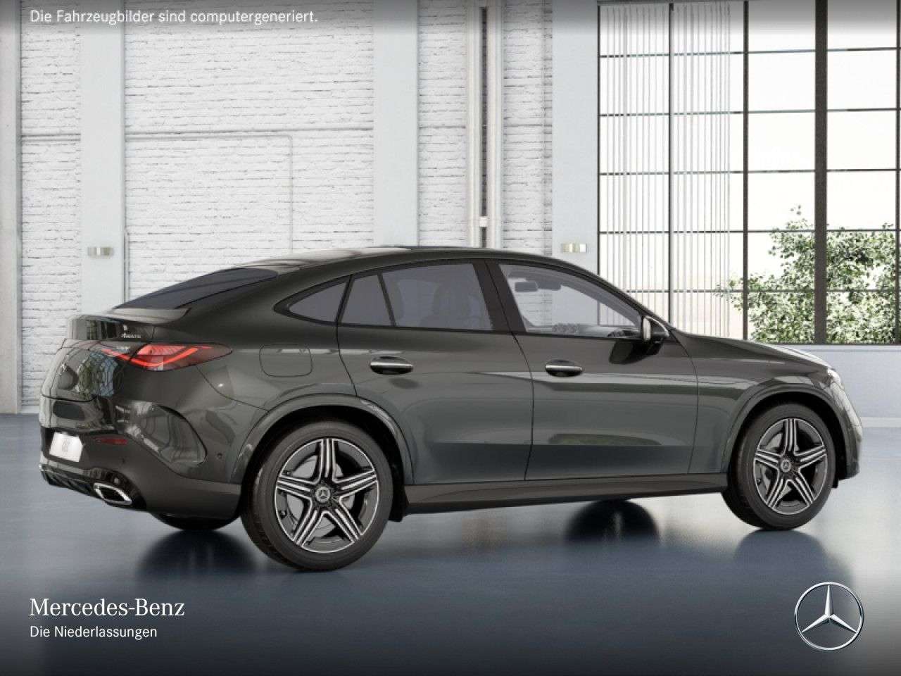Mercedes-Benz GLC 300