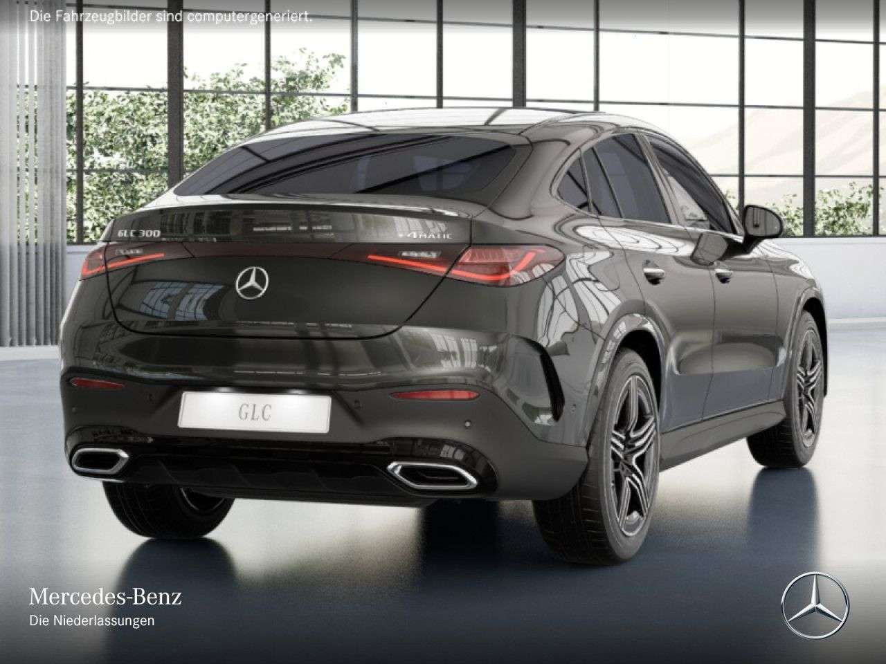 Mercedes-Benz GLC 300
