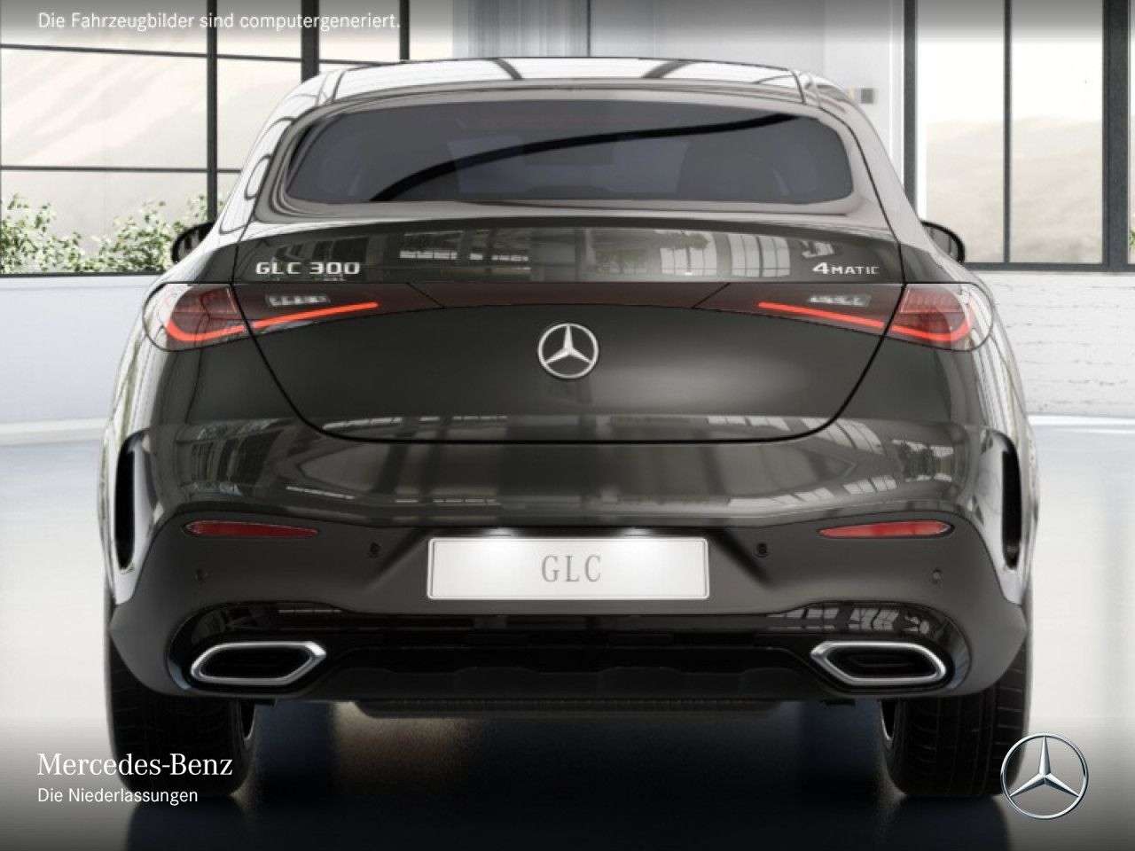 Mercedes-Benz GLC 300