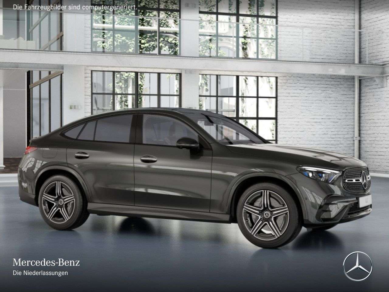 Mercedes-Benz GLC 300