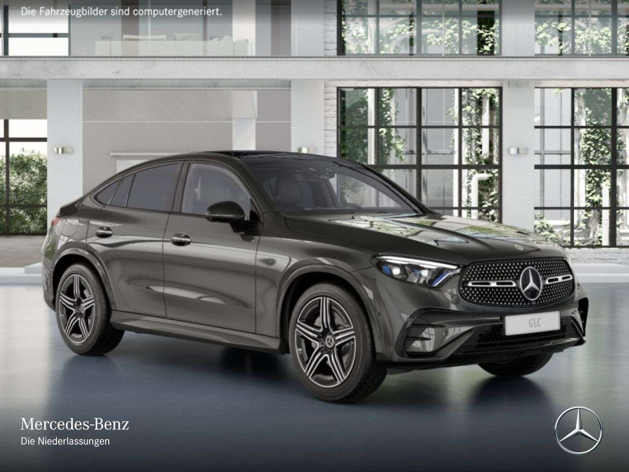 Mercedes-Benz GLC 300
