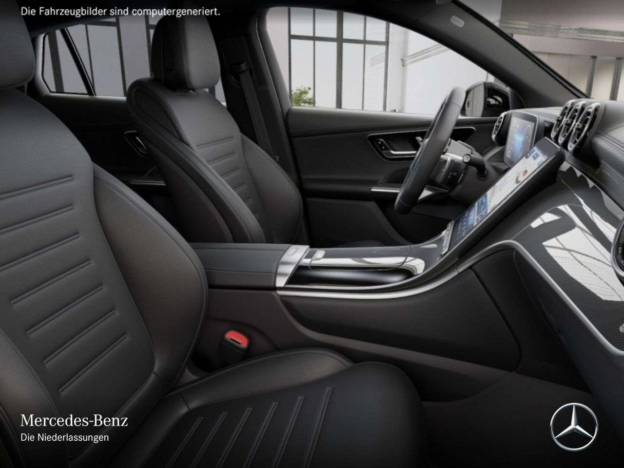 Mercedes-Benz GLC 300