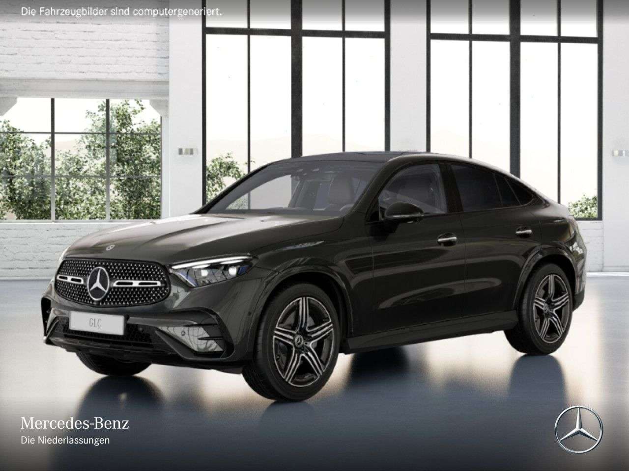 Mercedes-Benz GLC 300