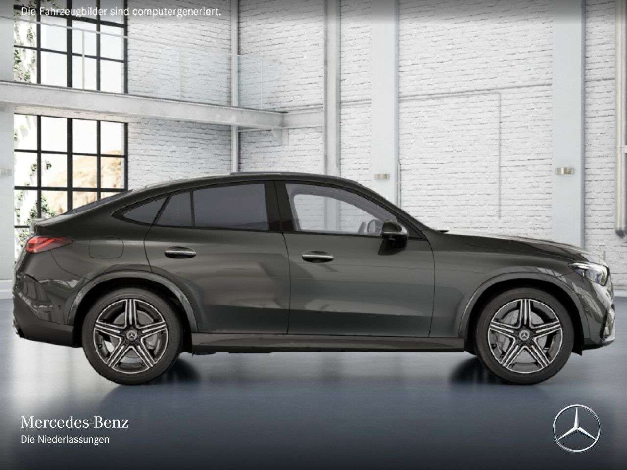 Mercedes-Benz GLC 300