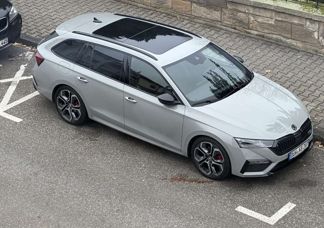 Second hand Škoda Octavia 2.0