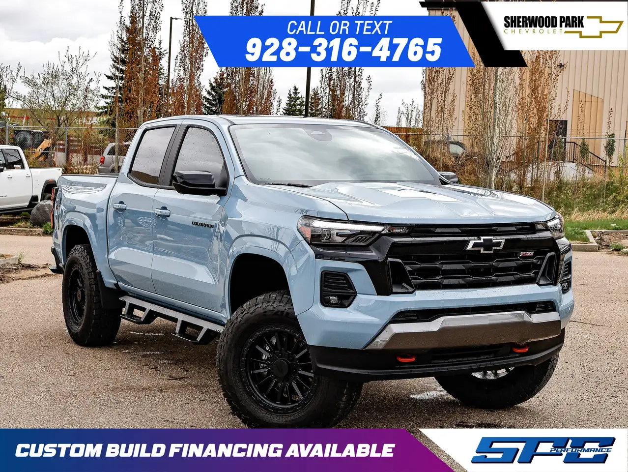 2026 Chevrolet Colorado
