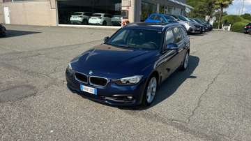 Serie 3 F31 2015 Touring 320d Touring xdrive Sport auto