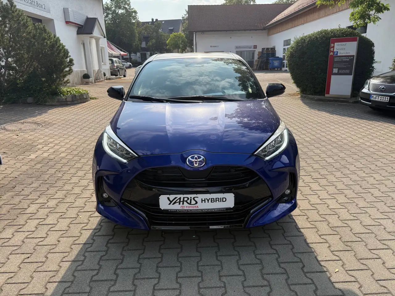 Toyota Yaris 2026